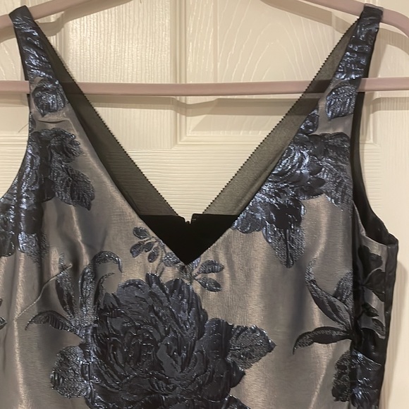 WHBM Fit and Flare Dress - Picture 2 of 6